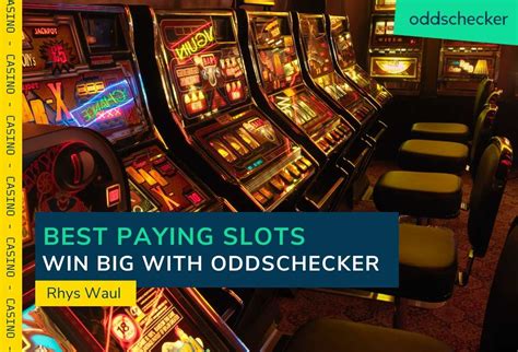 most profitable slot machines|Which Slot Machines Pay the Best 2024 .